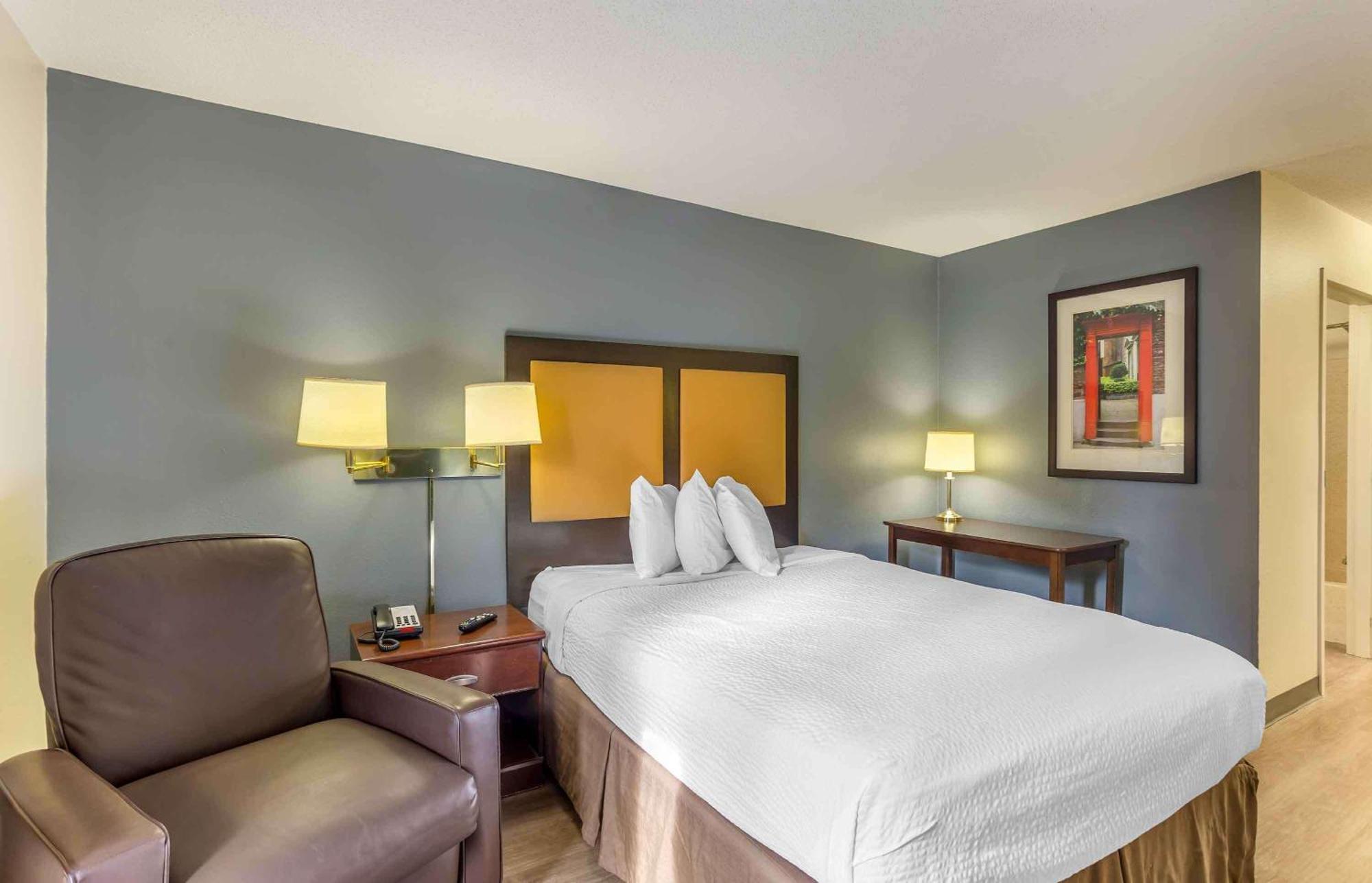 Extended Stay America Select Suites - Philadelphia - Malvern - Great Valley Dış mekan fotoğraf