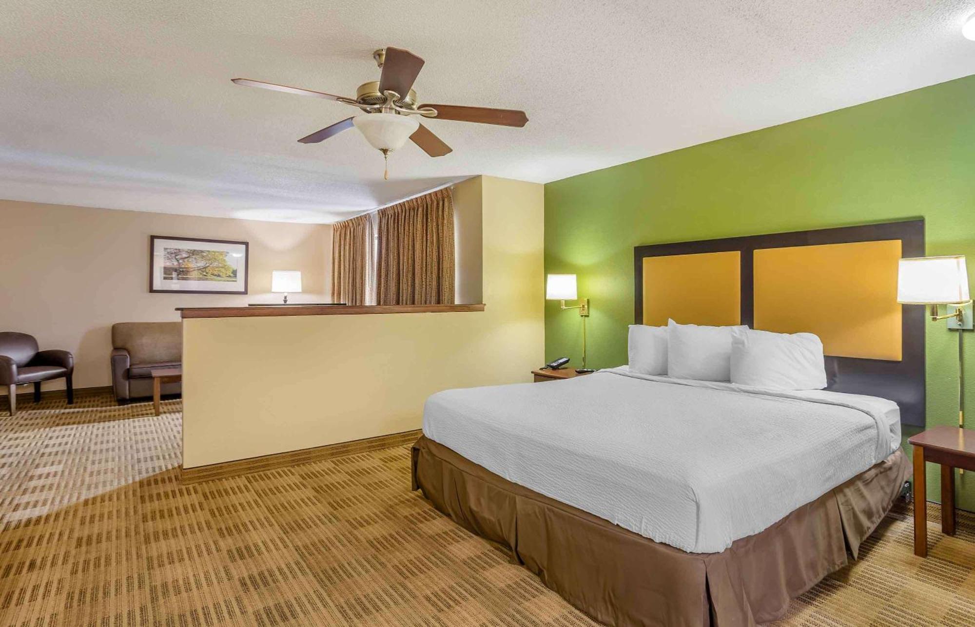 Extended Stay America Select Suites - Philadelphia - Malvern - Great Valley Dış mekan fotoğraf